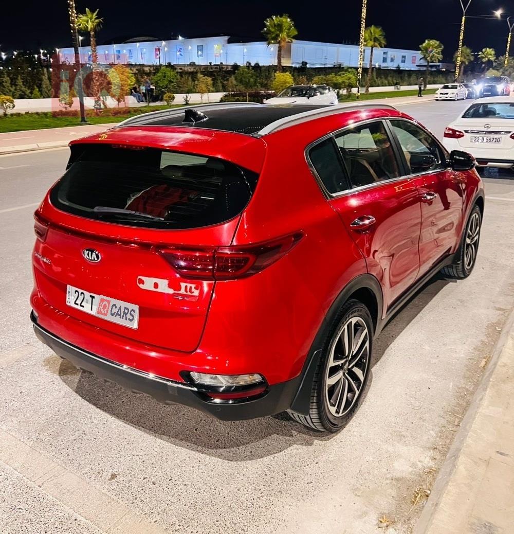 كيا سبورتاج